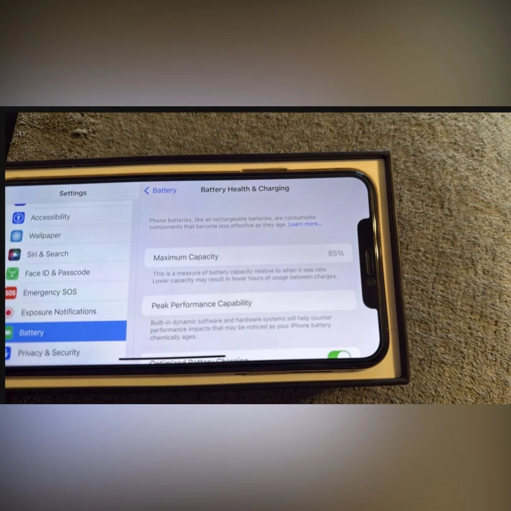 IPhone 11 Pro Max (USED)